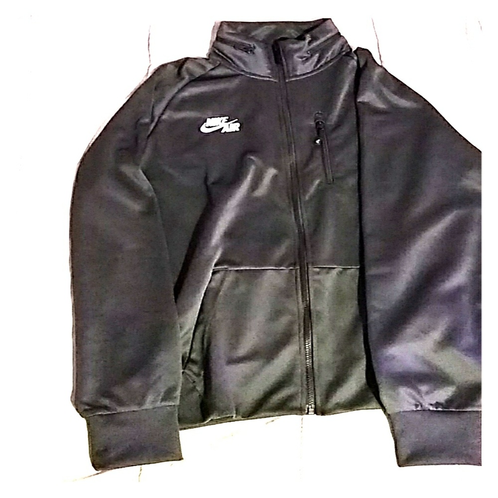 Nike track jacket
